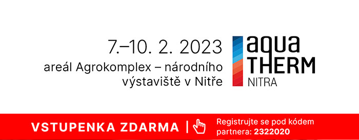 Aquatherm Nitra 2023
