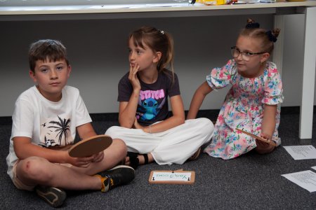 Letní besídka 2025