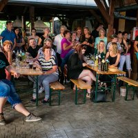 Garden party mezi vinicemi 2018