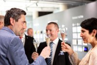 Otevření showroomu Praha