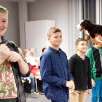 Vánoční besídka 2018