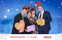 Vánoční večírky