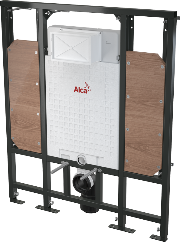 A101/1300H Sádromodul - Predstenový inštalačný systém pre suchú inštaláciu (do sádrokartonu) – pre osoby so zníženou hybnosťou